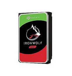 Seagate IronWolf ST6000VN006 - 3.5" - 6000 GB - 5400 RPM