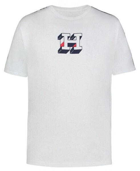 Футболка Tommy Hilfiger H-Block T-shirt