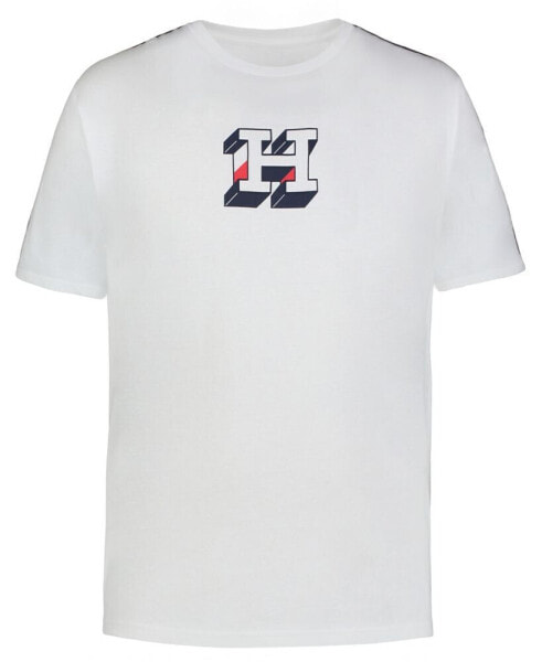 Футболка для малышей Tommy Hilfiger H-Block Short Sleeve