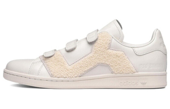 Кроссовки adidas originals StanSmith Raf Simons Comfort Badge Cream White BB6888