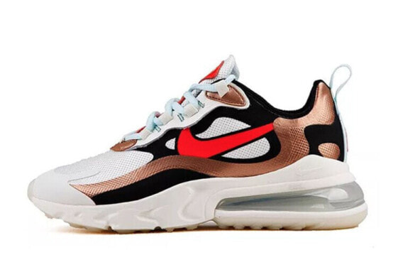 Nike Air Max 270 React CT3428-100 Running Shoes