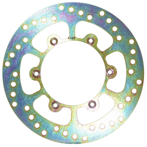 EBC D-Series Solid Round Offroad MD6269D brake disc