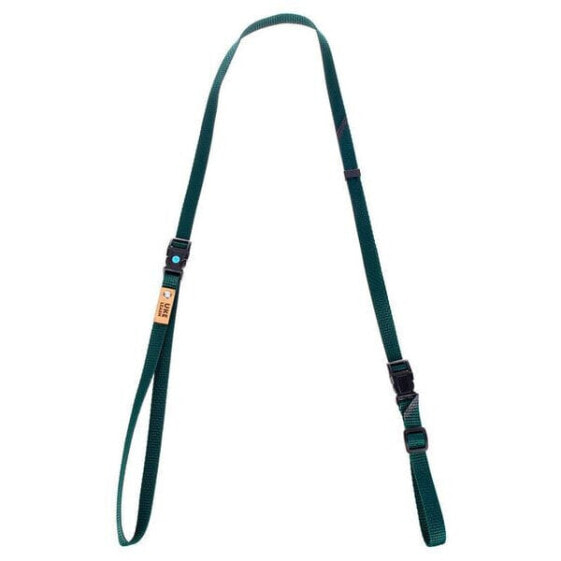 Uke Leash Half Strap Green Large