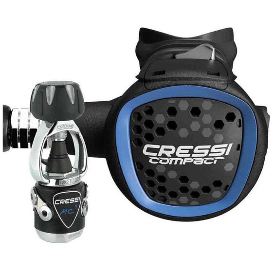 CRESSI XS Compact MC9 INT Regulator Set