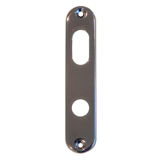 OLCESE RICCI 5050054 Chromed Brass Lock Plate