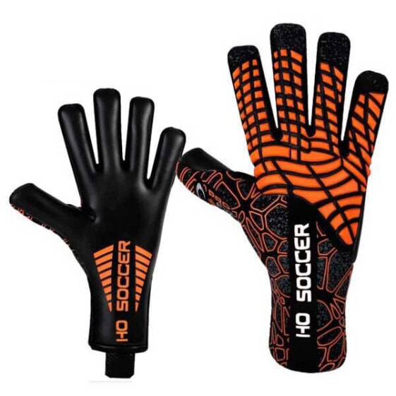 Вратарские перчатки для юных вратарей HO Soccer Pro Evolution Junior