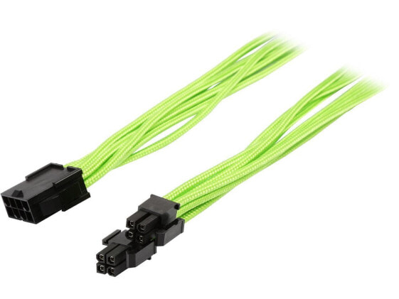 Phanteks PH-CB8P_GR 1.64 ft. (0.50m) 8 to 8 (4+4 )Pin M/B Extension Cable 500mm