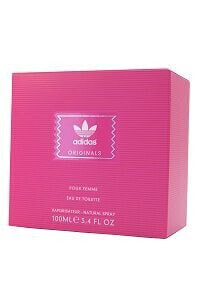 Adidas Originals pour femme Eau De Toilette Natural Spray VAPO 100 ML