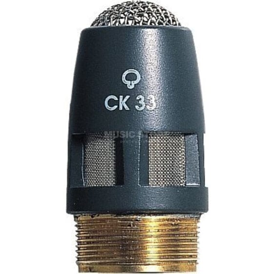 AKG CK 33 D.A.M. Capsule Hyper Cardioid for DAM-Module