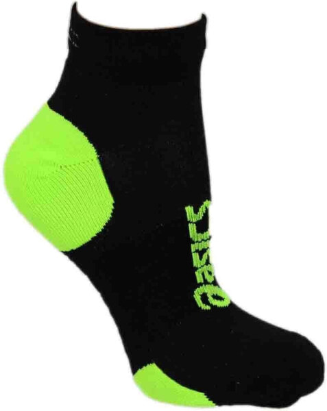 ASICS LiteShow Nimbus Low Cut Socks Mens Size M Athletic ZK1950-0496