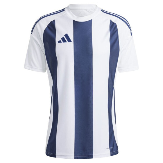 ADIDAS Striped 24 short sleeve T-shirt