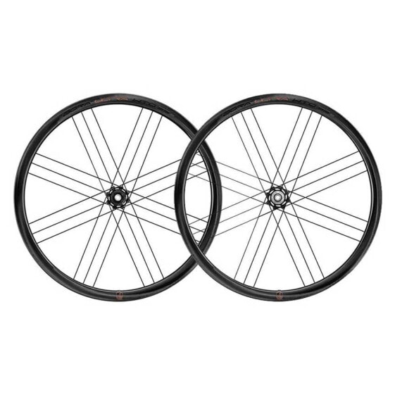 CAMPAGNOLO Bora Ultra WTO 33 Disc Tubeless road wheel set