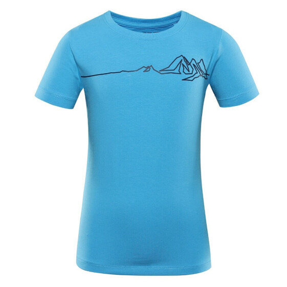 ALPINE PRO Renfo short sleeve T-shirt