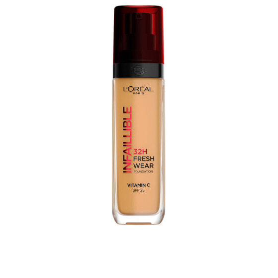 Тональное средство L'Oreal Paris INFAILLIBLE 32h fresh wear SPF25 #315 30 мл