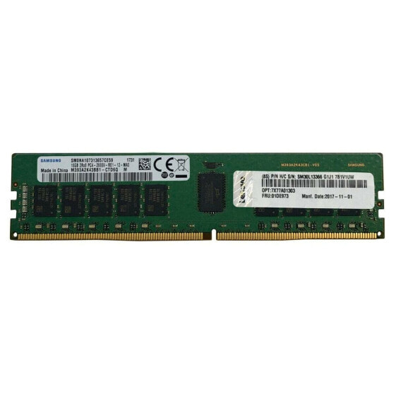 Память RAM Lenovo 4X77A77030 32 GB