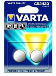 Батарейка VARTA CR2430