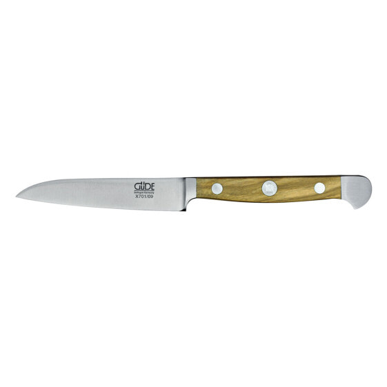 Gemüsemesser X701/09 Klingenlänge 9 cm Alpha Olive Serie