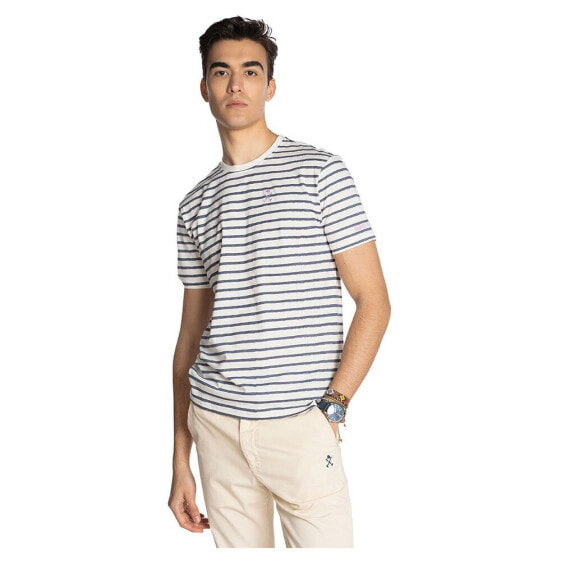 HARPER & NEYER Riviera short sleeve T-shirt