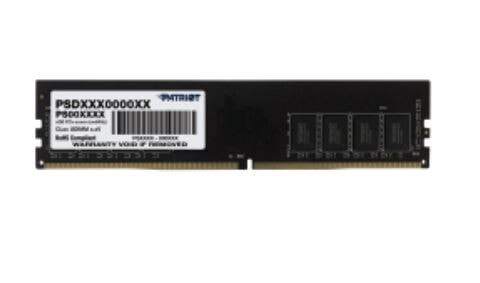 Patriot DDR4 3200 MHz 32 ГБ 288-pin DIMM