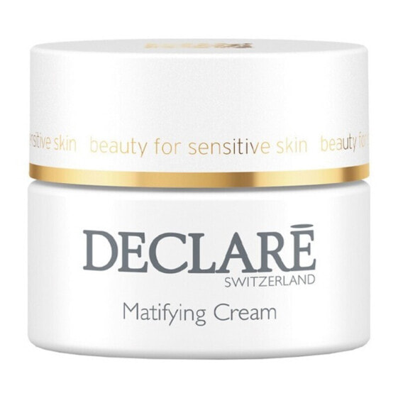 Крем для лица матирующий Pure Balance Declare 50 мл