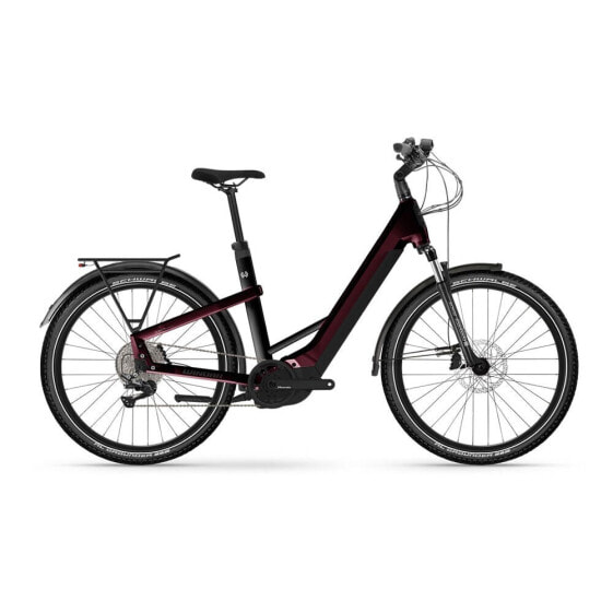 WINORA Yakun X10E Low Step electric bike