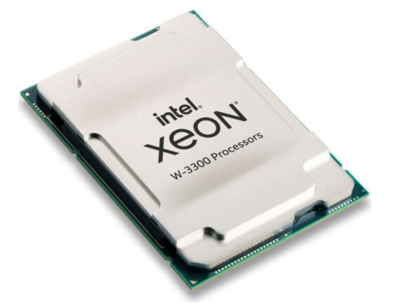 Intel Xeon W-3323 3.5 GHz - Skt 4189 Ice Lake