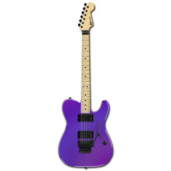 Charvel USA Select San Dimas Style 2 HH FR Satin Plum