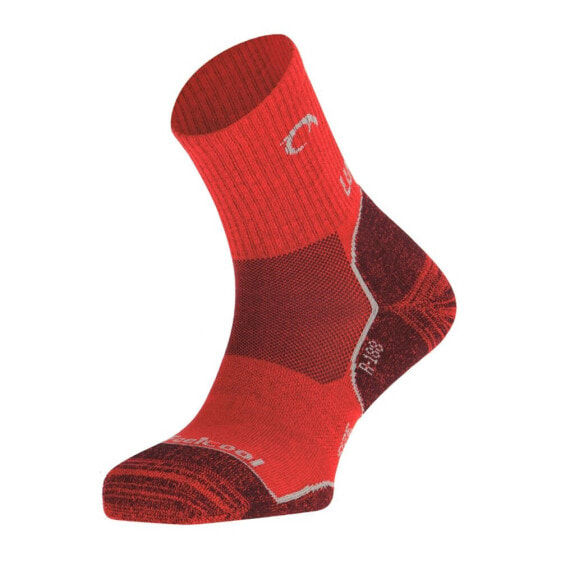 LURBEL Camino Half crew socks