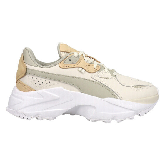 Спортивная обувь женская PUMA Orkid Gentle Platform кроссовки белые