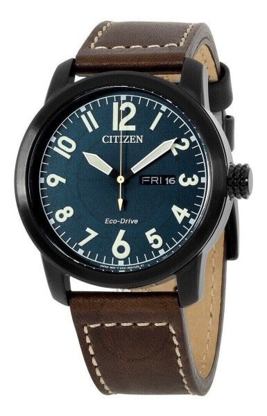 Наручные часы для мужчин Citizen Chandler Eco Drive - BM8478-01L Новые