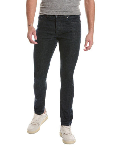 Джинсы узкие Diesel Tepphar Dark Wash Slim Straight Men's