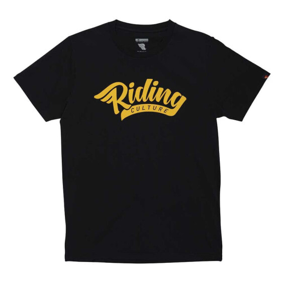 RIDING CULTURE Wings short sleeve T-shirt