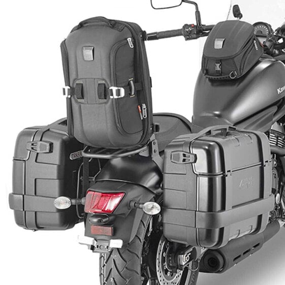 GIVI Monokey/Retro Fit Side Cases Pannier Holder Kawasaki Vulcan S 650 Binding