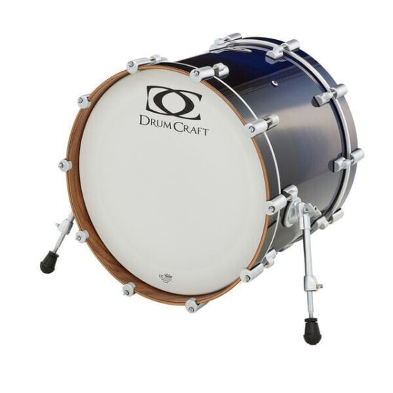 DrumCraft Series 6 20"x16" BD BVB-NM