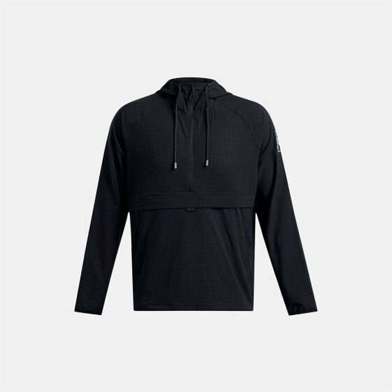 UNDER ARMOUR Run Anywhere windbreaker