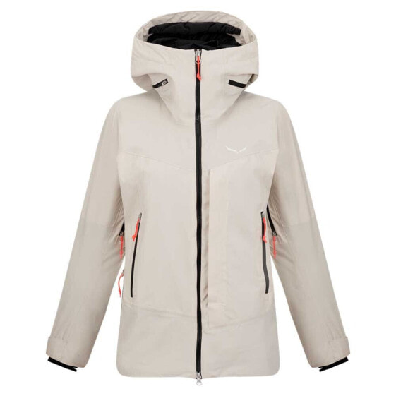 SALEWA Sella 2-Layer Powertex Tirolwool Responsive jacket