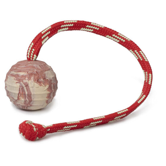 JULIUS K-9 Solid Ball With Rope