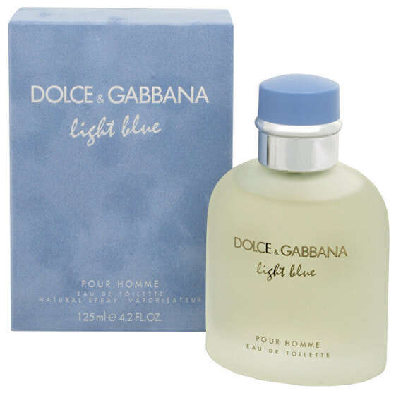 Dolce & Gabbana Light Blue pour Homme Туалетная вода