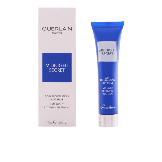 Guerlain Midnight Secret Late Night Recovery Treatment Восстанавливающий и освежающий ночной крем против следов усталости