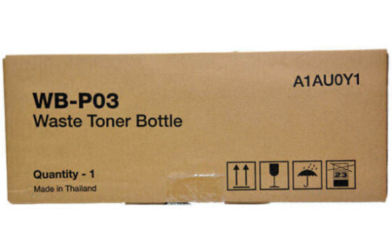 Konica Minolta A1AU0Y3 - (Residual) Toner Container 9,000 sheet