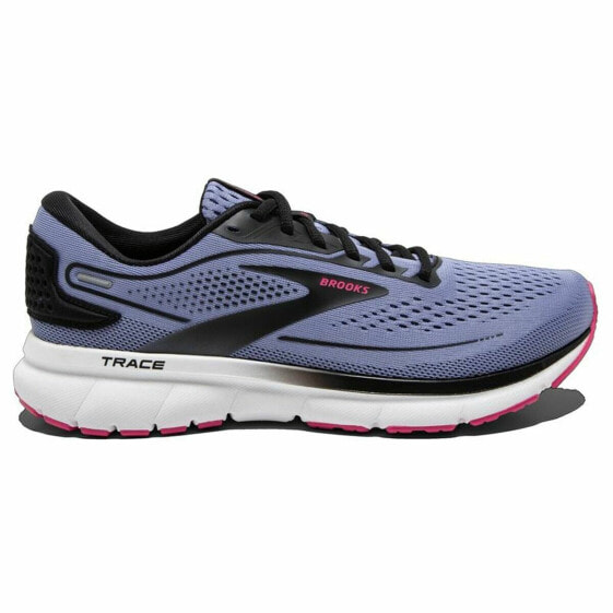 Trainers Brooks Trace 2 Purple Lady