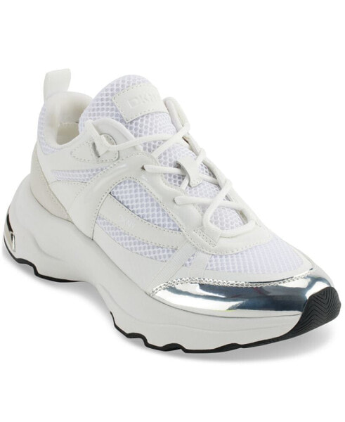 Women's Juna Lace-Up Running Sneakers