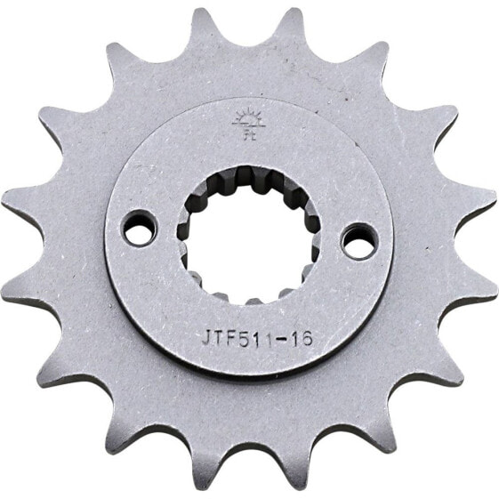 JT SPROCKETS 520 JTF511.16 Steel front sprocket