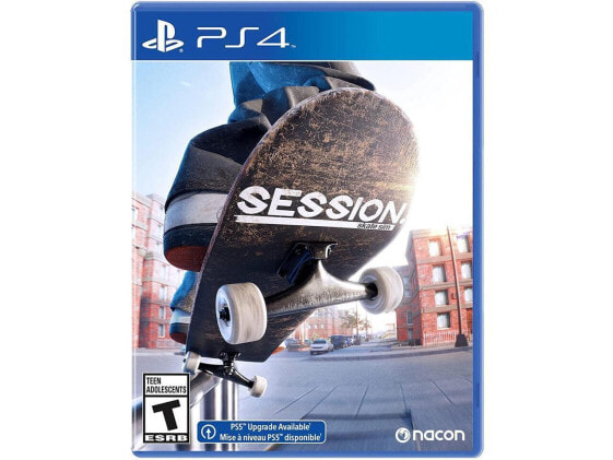 session: skate sim (ps4)