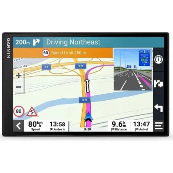 GPS - Garmin - Antriebsmart 86 EU - Bildschirm 8