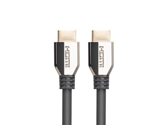 Lanberg HDMI кабель 1.8 м - HDMI Type A (Standard) - Black