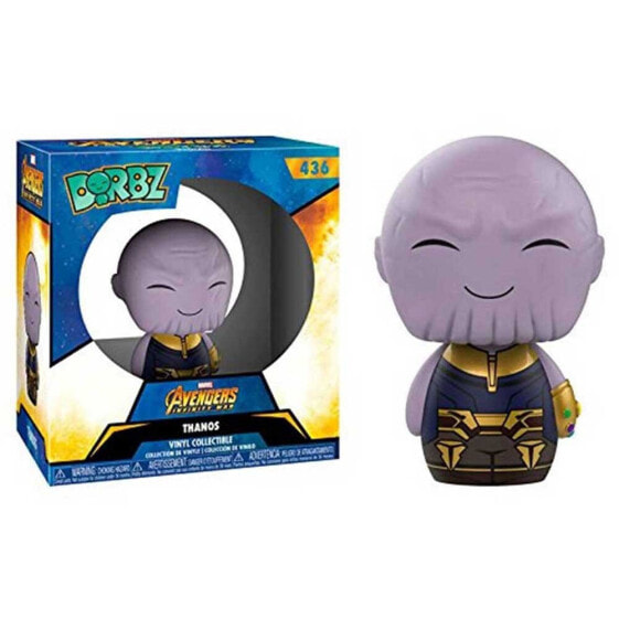 FUNKO POP Avengers Infinity War Thanos Dorbz