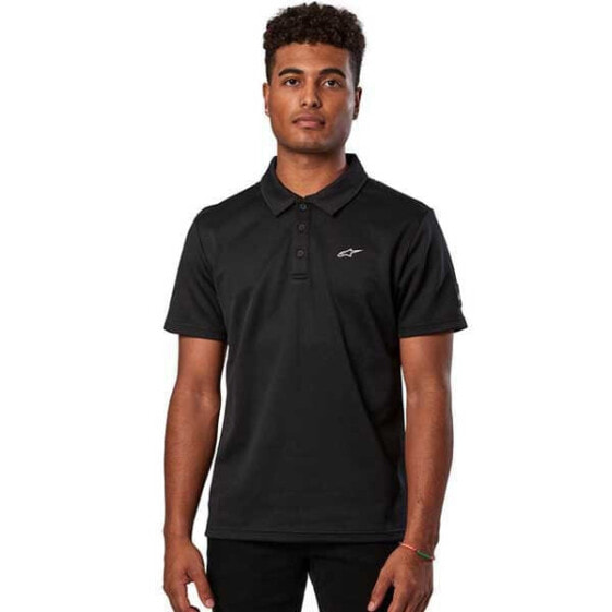 ALPINESTARS Realm Short Sleeve Polo