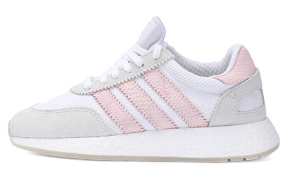 Кроссовки Adidas originals Iniki I-5923 White Pin D97348