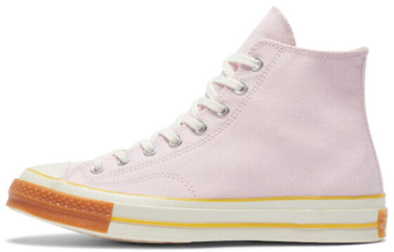 Кеды Converse Chuck 1970s Pop Toe розовые мужские